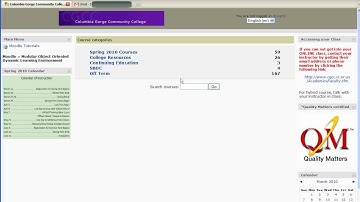 Forgot Moodle Username or Password?