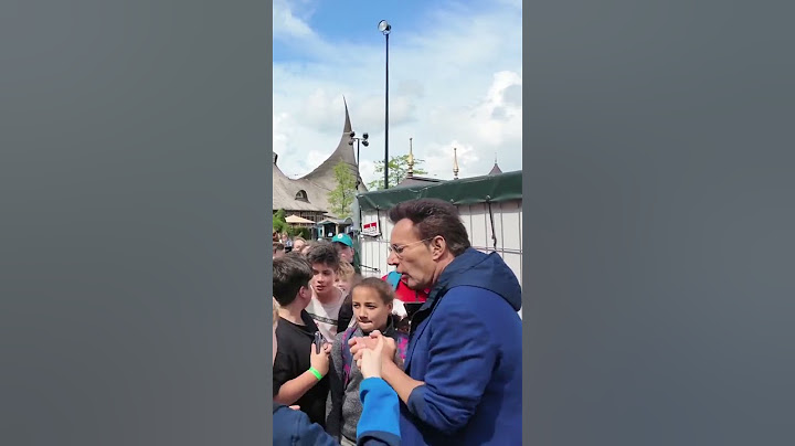 Wie heb ik bij de Efteling gezien? #efteling #gerardjoling #shorts #fan