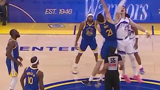 Highlights: Currys 31 leads Warriors past Jazz
