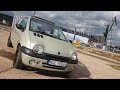 Auto architekta - Michał Majewski i jego Renault Twingo INITIALE Paris 1.2 16V 6.10.2020 Gdańsk