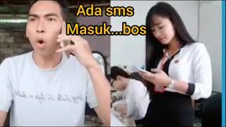 Nada dering gokil, suara sms masuk plus video gokil(bisa disave buat nada dering wa)