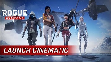 Rogue Company - Official Launch Cinematic