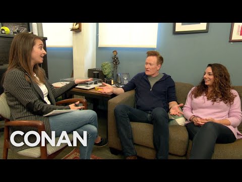 Videó: Milyen érzés A Conan O 