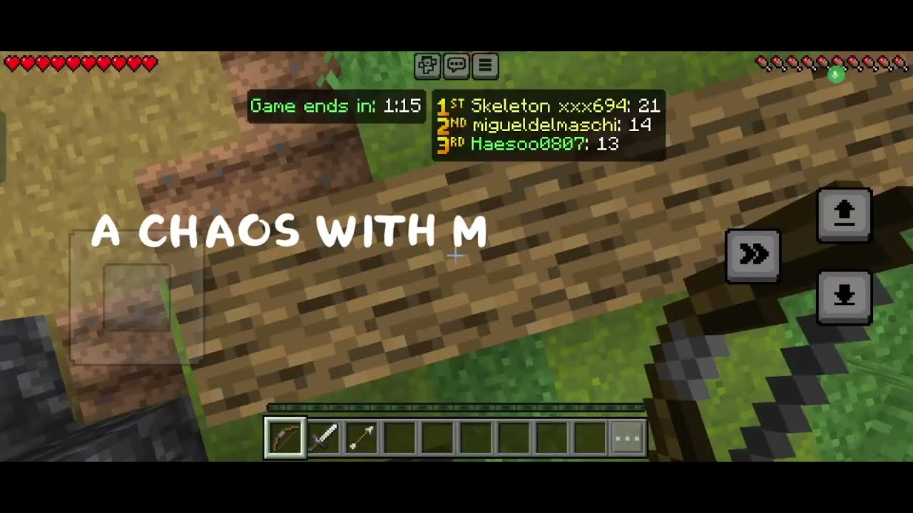 🔥🔥!!Playing with Zack on Minecraft bedrock edition!!!✨✨