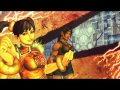 Street Fighter X Tekken EVO 2016 PxG Ice Law Lei Vs Hazama Julia Xiaoyu 