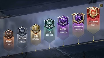 CoD Mobile 💥 Battle Royale 💥 Noob vs Pro vs Hacker ✖️ Winter Season✖️