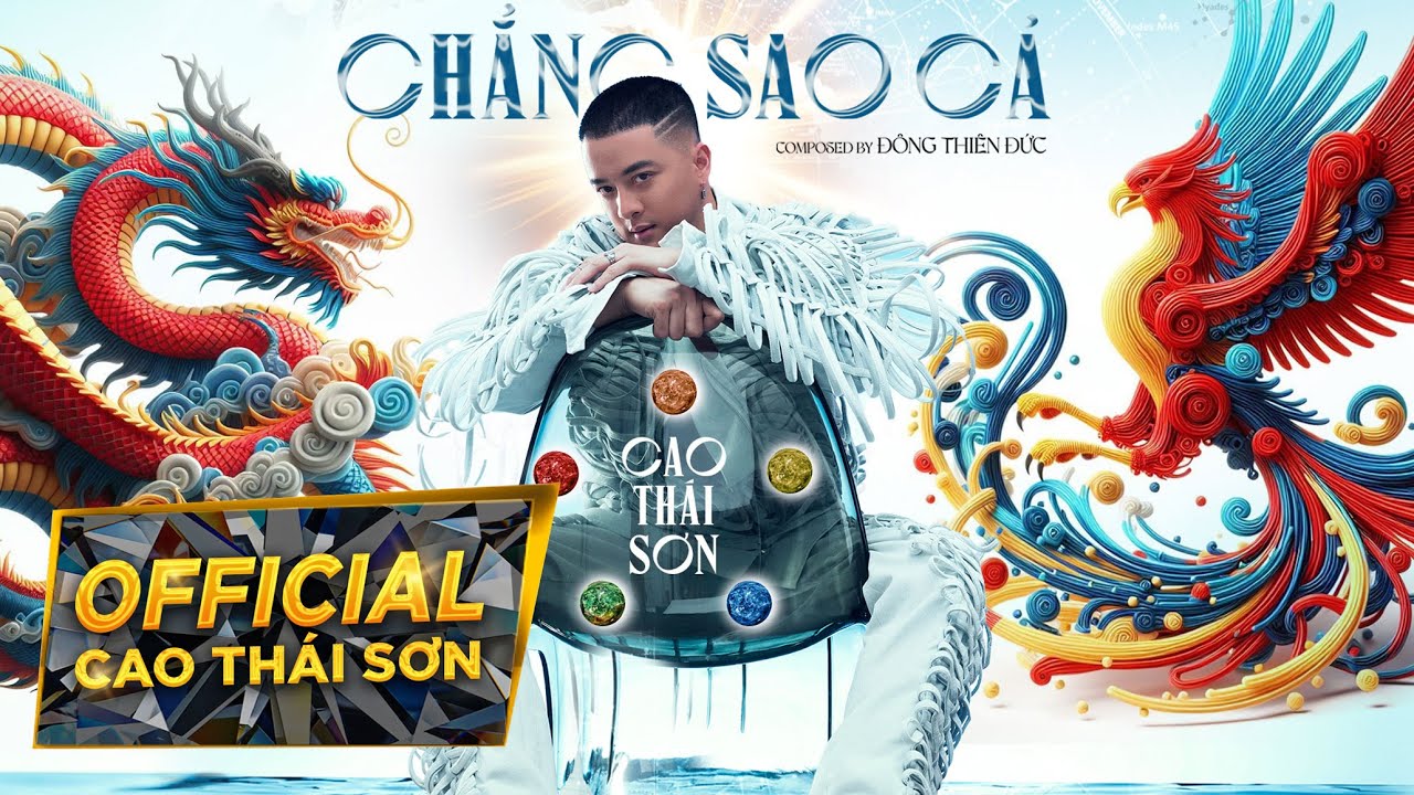 CHẲNG SAO CẢ - CAO THÁI SƠN