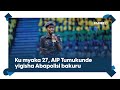 Ku myaka 27 aip tumukunde yigisha abapolisibakuru