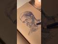 Color Pencil portrait #drawingtips #portraitdrawing #sketch #drawingtutorial
