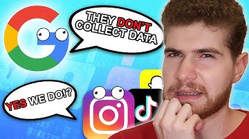 Apps collect more data than Google admits