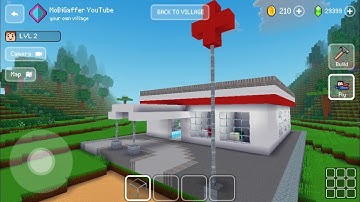 Block Craft 3D: Building Simulator Games For Free Gameplay#2144 (iOS & Android)l Squid 🦑 Hospital🏥