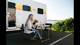 Campervan Demo | Comfort Family