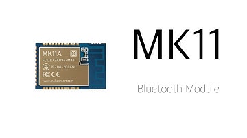 MK11 TI Bluetooth CC2642 Module