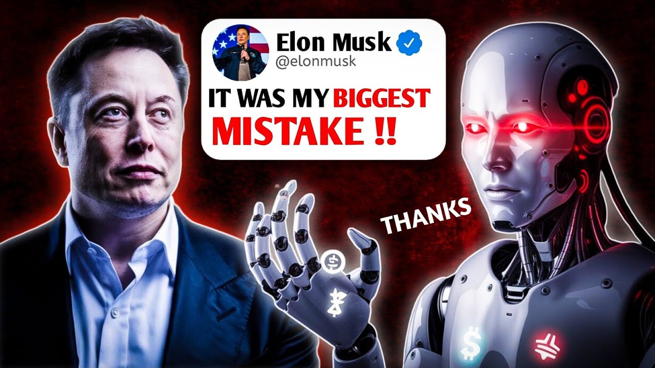 The Dark Side of AI in Finance | STOP Using AI NOW !!! - YouTube