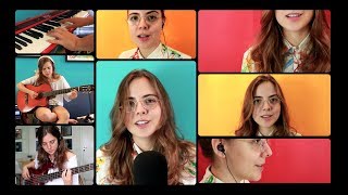 Jéssica Pessoa - Triste, Louca ou Má | Francisco, El Hombre Cover