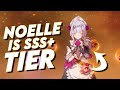 Noelle SSS+ Tier Build | Genshin Impact Guide