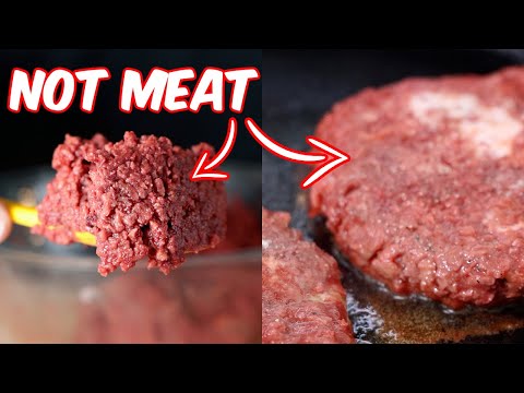 Making Beyond Meat for LESS than $3 a pound