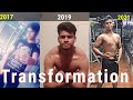 2017-2021 Transformation. |A Journey of Thousand Miles @HeFit