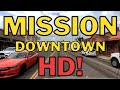 Mission Texas in HD! - Driving Downtown Mission - Rio Grande Valley - US/Mexico Border