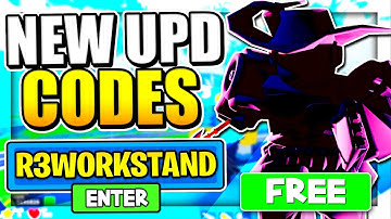 NEW SECRET *UPDATE* CODES in YOUR BIZARRE ADVENTURE!『✨NEW v1.3🏹』(ROBLOX)