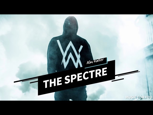 Alan Walker - The Spectre ( 1hour loop ) class=