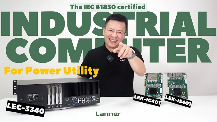 Product Insight EP60: The IEC 61850 certified Industrial Computer for Power Utility