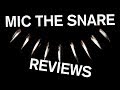 Black Panther Soundtrack (QUICK REVIEW)