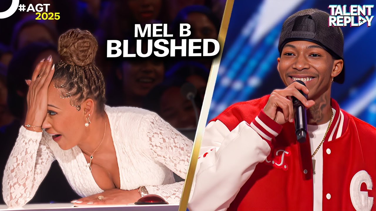 90s R&B Revival: CitiLimitz's Powerful Performance | AGT 2025