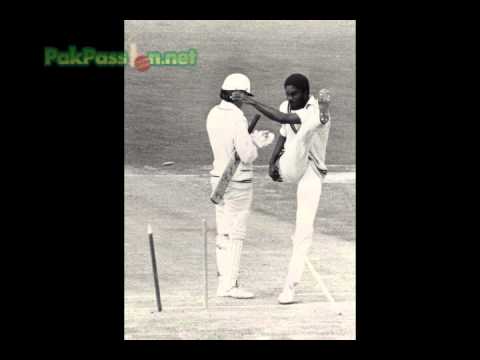 Michael Holding Exclusive Interview Part 1