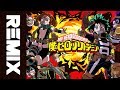 My Hero Academia - You Say Run (Simpsonill Remix) [Extended Version]