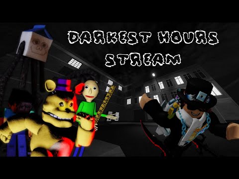 [LIVE🔴] My First Darkest Hours Stream