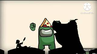 Timon And Pumbaa At Cinema Among Us Movie