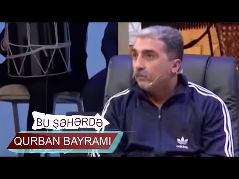 Qurban bayramınız mübarək!