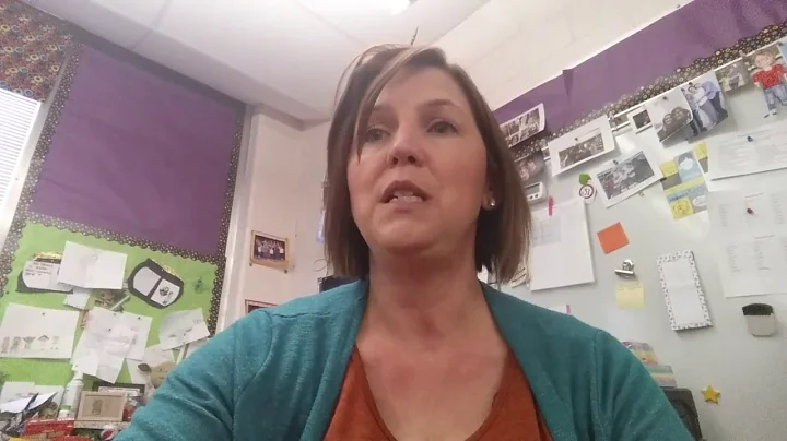 Jennifer Shumate disposition to teach GCU UNV 501