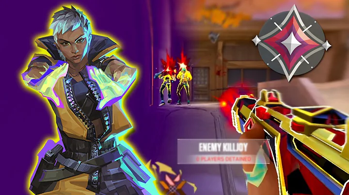 WAYLAY PLAYS THAT GOT ME IMMORTAL in VALORANT