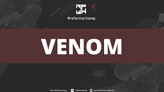 VENOM | 1st Place | Style Frame Up | REFORMA-2022 [@reforma_champ Front Row 4K]