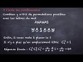 Analyse combinatoire  anagrammes permutations et combinaisons