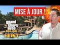 Nouvelle mise  jour gta online 