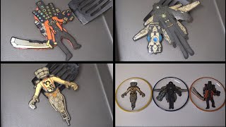SKIBIDI TITAN PANCAKE ART - SPEAKER SAMURAI, CAMERA MAN, SUPER TV MAN