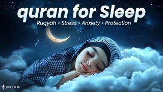 It’s Late… Your Soul Just Needs the Quran | Quran for Deep Sleeping | Lofi Quran #lofiquran