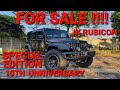 DIJUAL!!! || JEEP JK RUBICON 2013 SPECIAL EDITION 10TH ANNIVERSARY