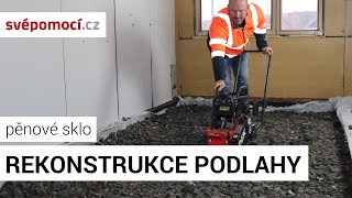 Rekonstrukce Podlahy Ve Starém Domě