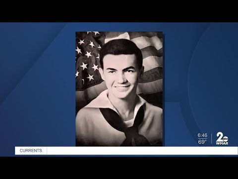 Remains of World War II sailor killed at Pearl Harbor will be buried in Anne Arundel County