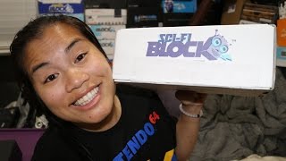 2016 September Sci-Fi Block Unboxing 🍷 screenshot 5