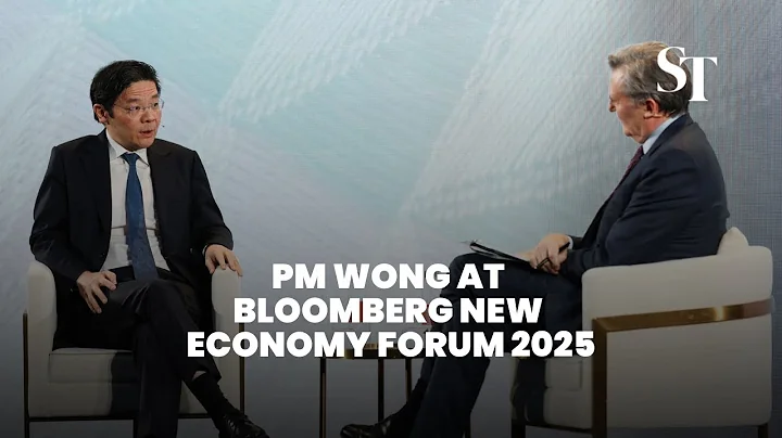 [FULL] PM Wong at Bloomberg New Economy Forum 2025