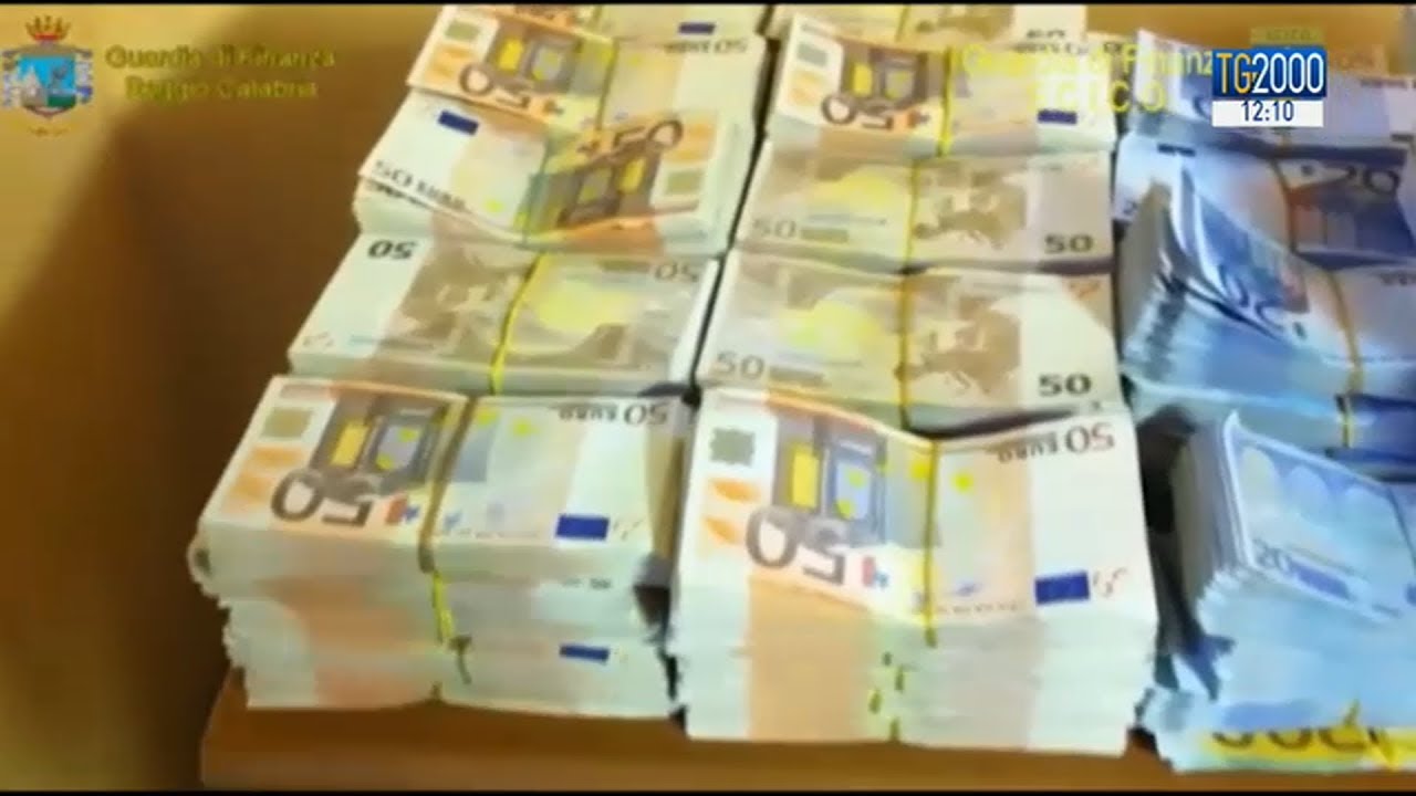 La mani della mafia sul mercato delle scommesse online: 68 arresti, sequestri per 1 miliardo di euro