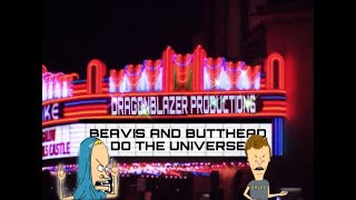 Beavis and Butthead Do the Universe [1]