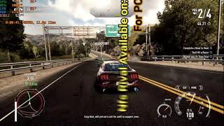 How to unlock 60FPS in Nfs Rivals | Rivals 60fps unlock  | Nfs Rival Gt 1030 |