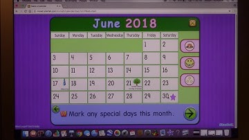 Starfall June 2018