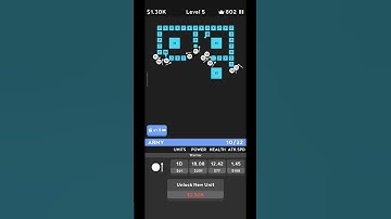 The Army - Idle Strategy Android Gameplay